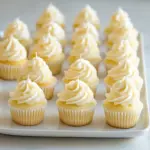 Homemade Mini Cupcakes photo