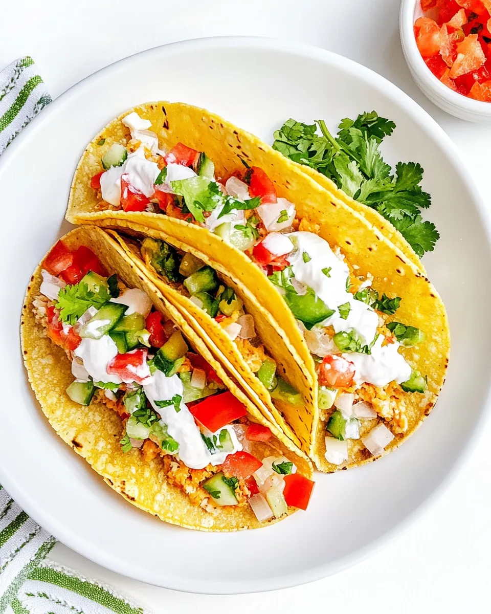 Classic Moms Taco Recipe image