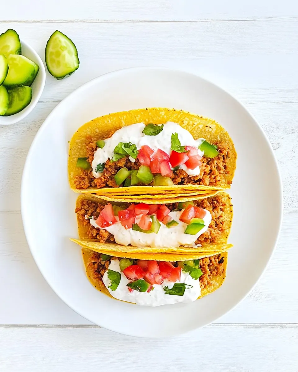 Delicious Moms Taco Recipe recipe photo