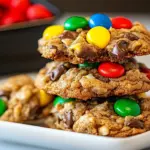 Homemade Monster Cookie Recipe photo