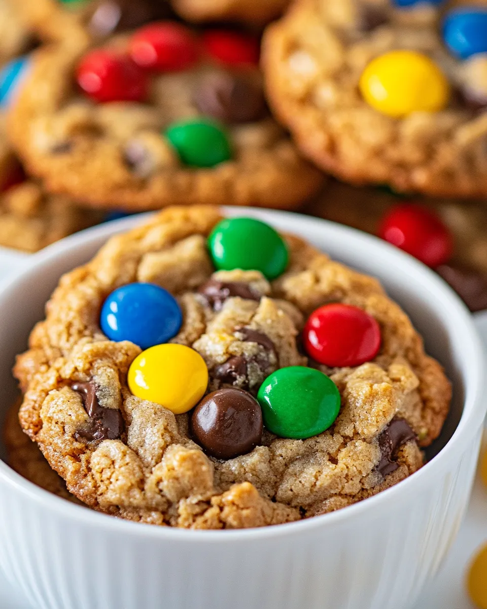 Classic Monster Cookie Recipe image
