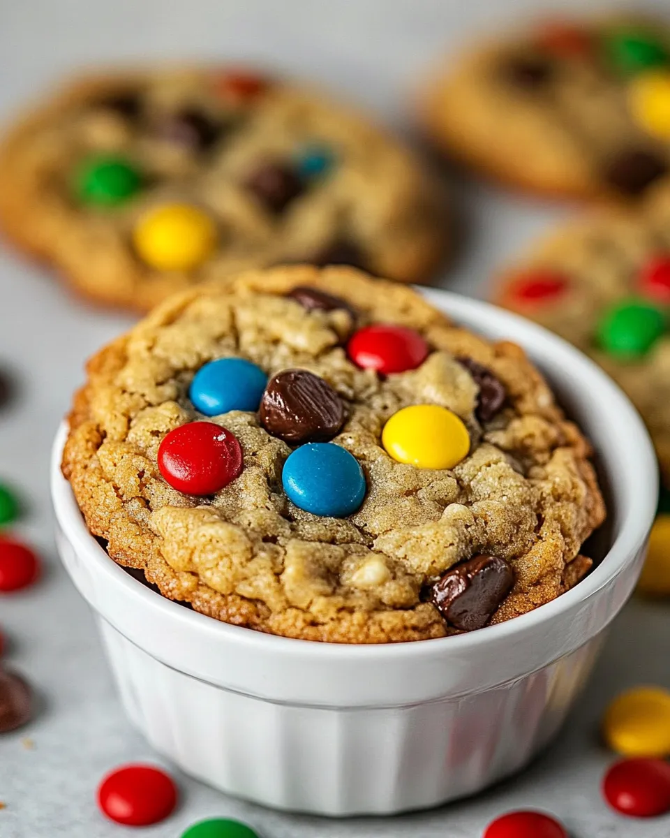 Delicious Monster Cookie Recipe recipe photo