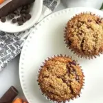 Homemade Morning Glory Muffins photo