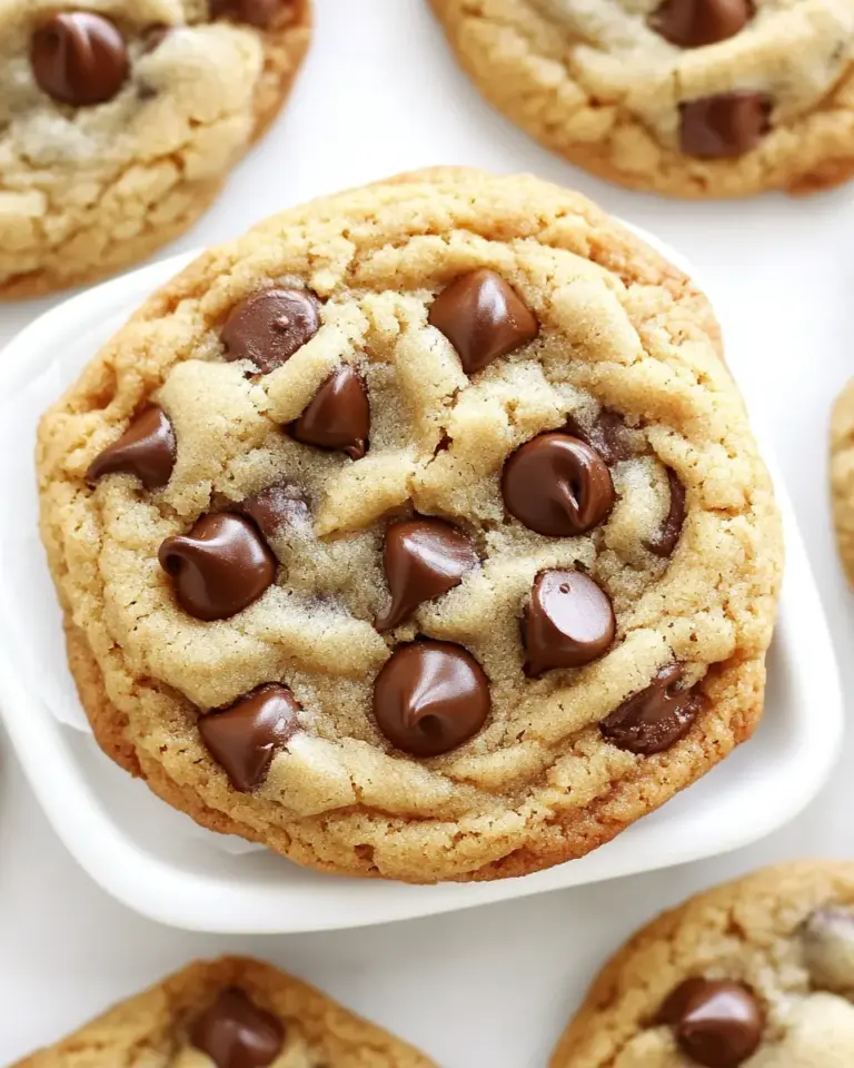Homemade My Big, Fat, Chewy Chocolate Chip Cookies photo