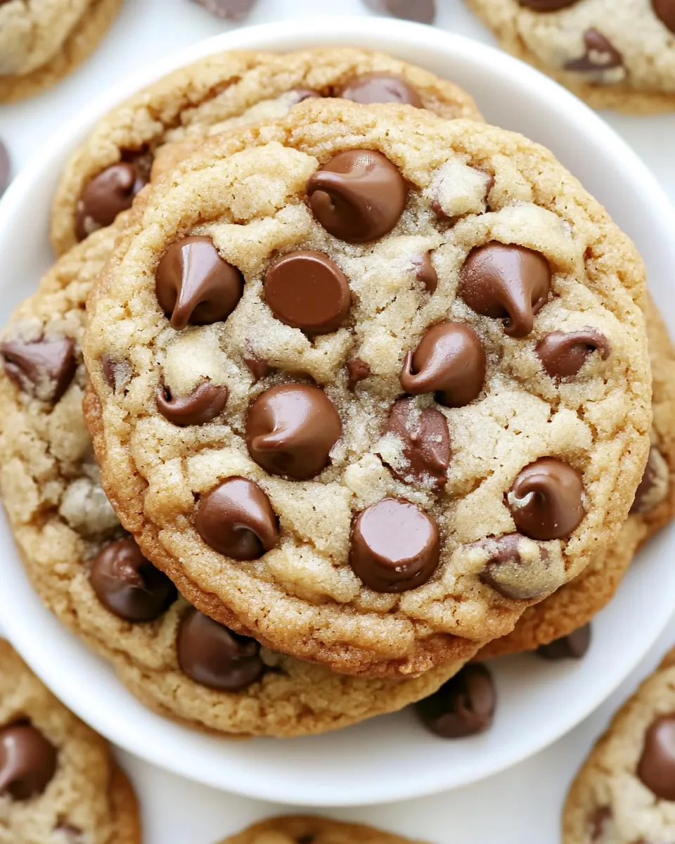 Easy My Big, Fat, Chewy Chocolate Chip Cookies recipe photo
