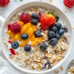 Homemade My Favorite Bircher Muesli. recipe photo