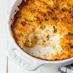 Sweet My Moms Cheesy Potatoes. image
