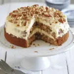 Easy My favourite Hummingbird cake photo