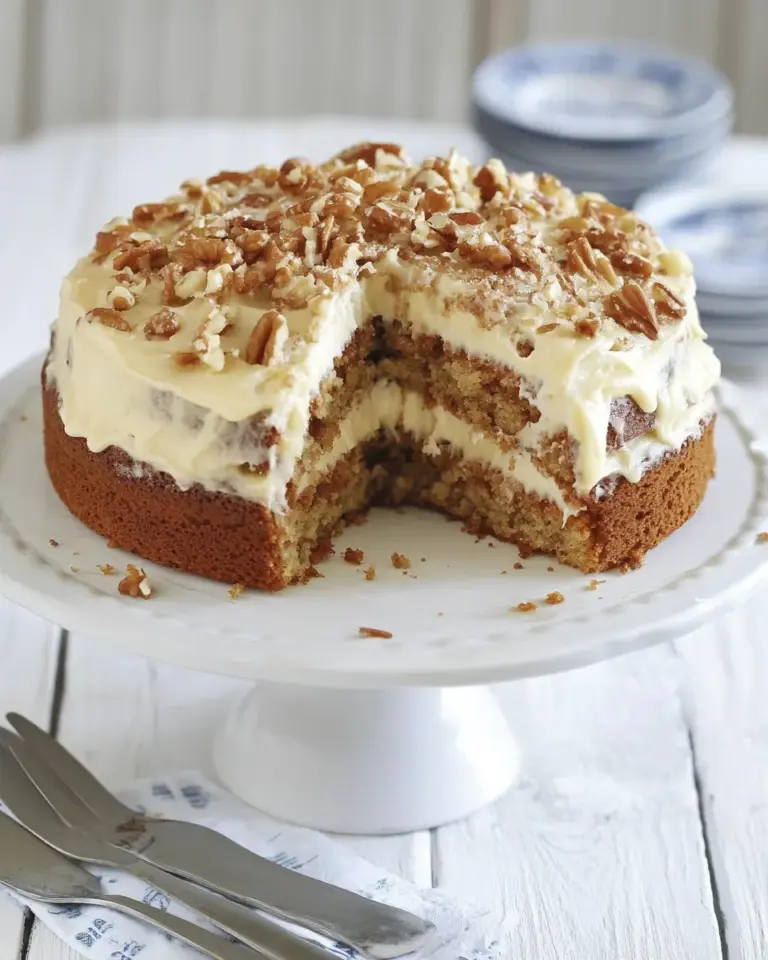 Easy My favourite Hummingbird cake photo