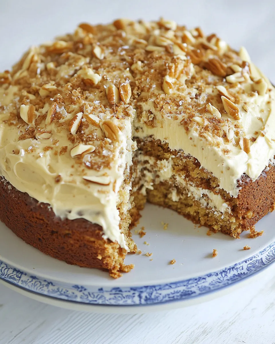 Classic My favourite Hummingbird cake recipe photo
