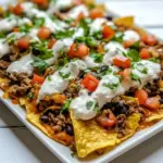 Homemade Nachos Recipe photo