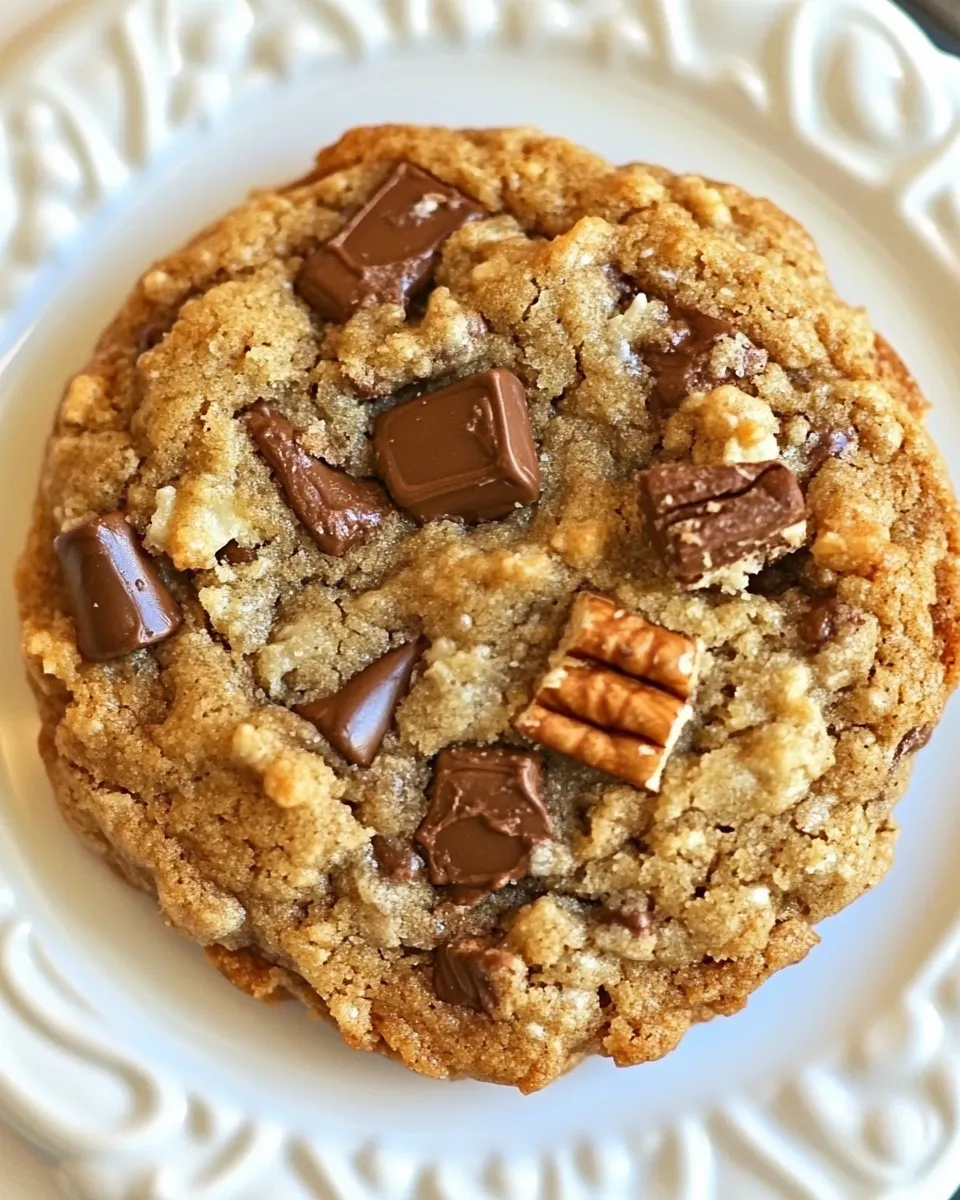 Homemade Neiman Marcus Cookies photo