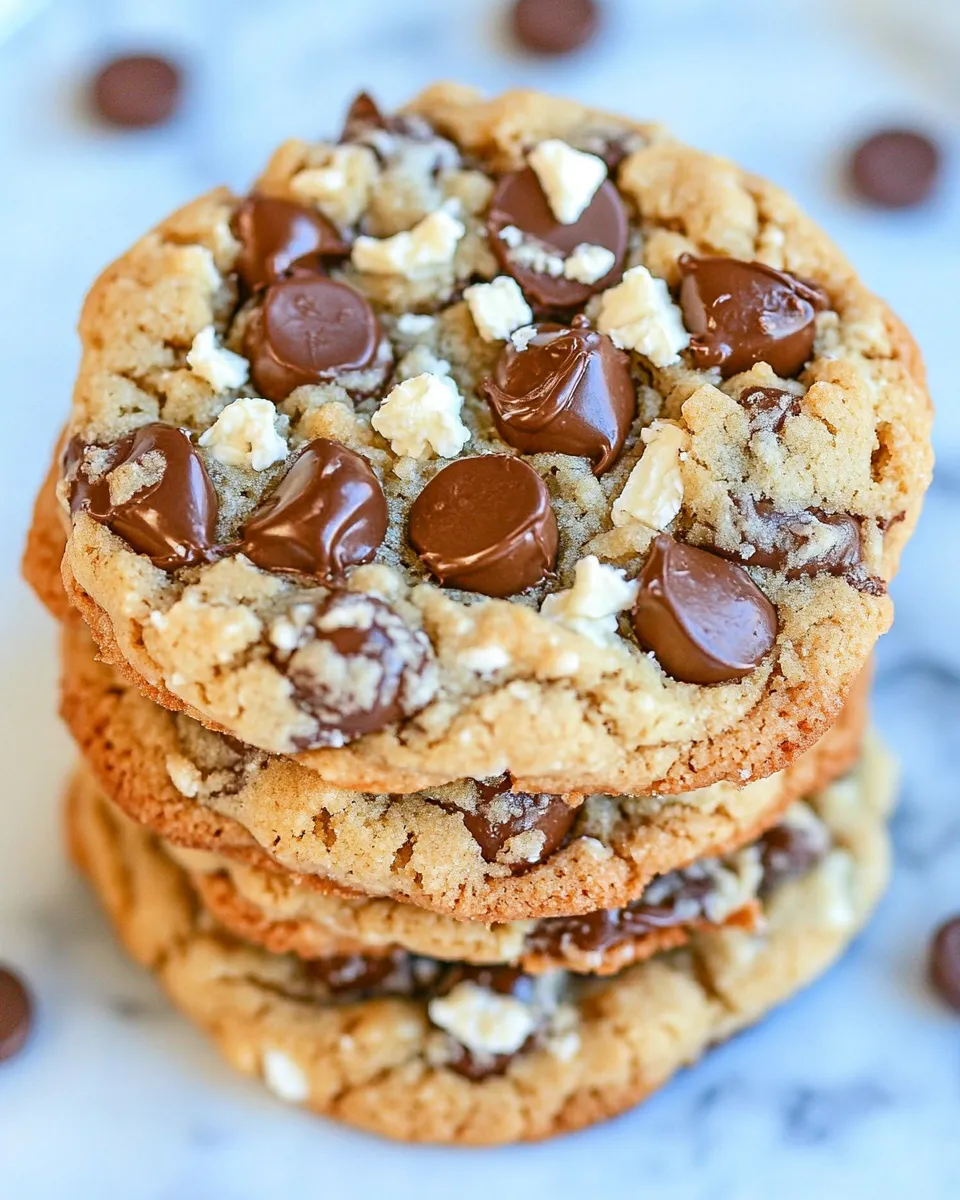 Easy Neiman Marcus Cookies recipe photo