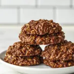 Homemade No-Bake Cookies recipe photo