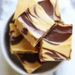 Homemade No-Bake Peanut Butter Bars photo