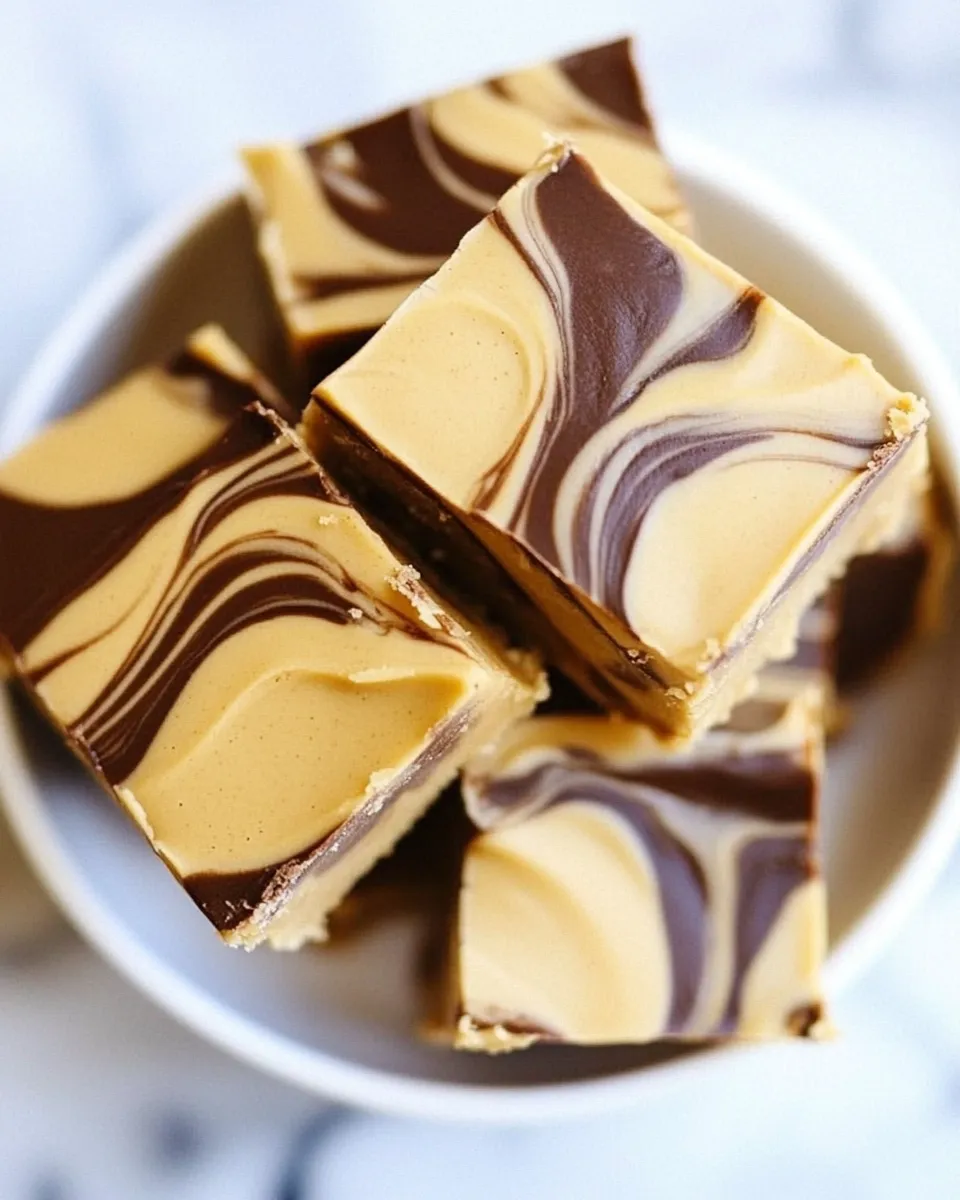 Classic No-Bake Peanut Butter Bars image