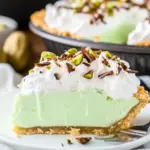 Easy No-Bake Pistachio Pudding Pie photo