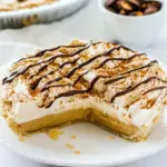 Easy No Bake Dulce de Leche Pie photo