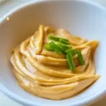 Easy No Cook, 3-Ingredient Miso Almond Sauce photo