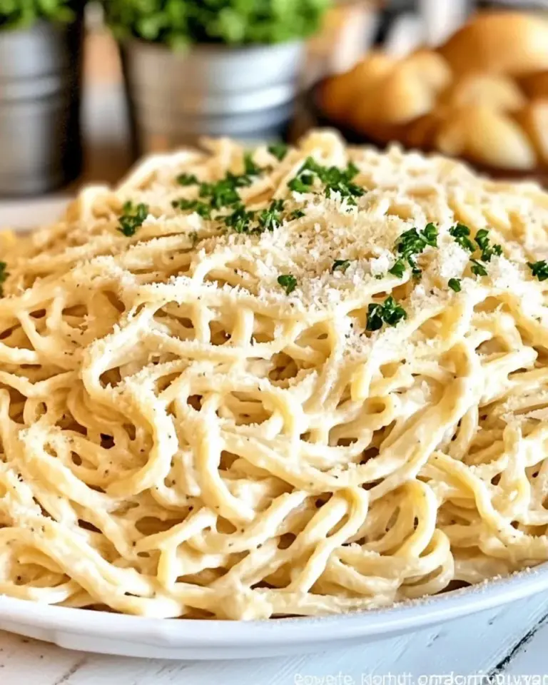 Homemade Noodles Romanoff photo