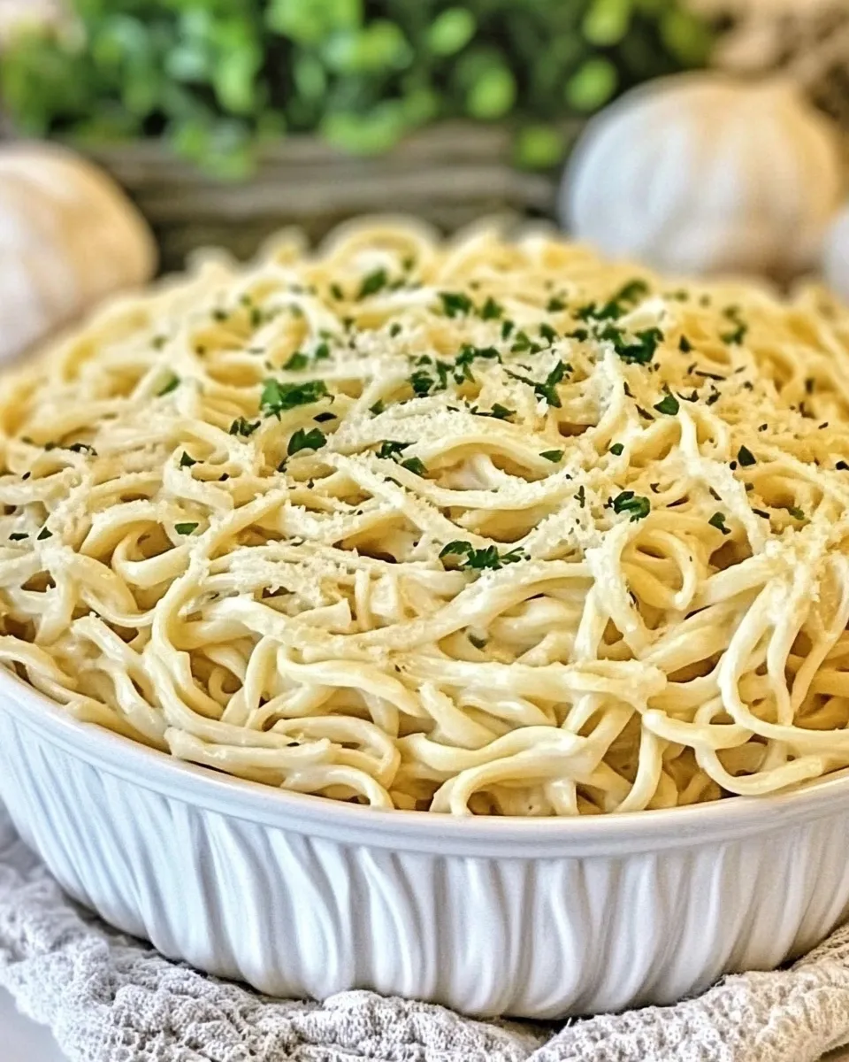 Classic Noodles Romanoff image