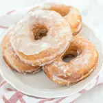 Homemade Old Fashioned Donuts photo