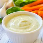 Homemade Old Spaghetti Factory Creamy Pesto Dressing: Easy Copycat Recipe photo