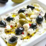 Homemade Olive Feta Dip photo