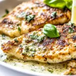 Homemade Pan Fried Tilapia Recipe photo