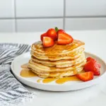 Homemade Pancakes Recipe photo