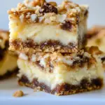 Homemade Park Avenue Bars Recipe photo