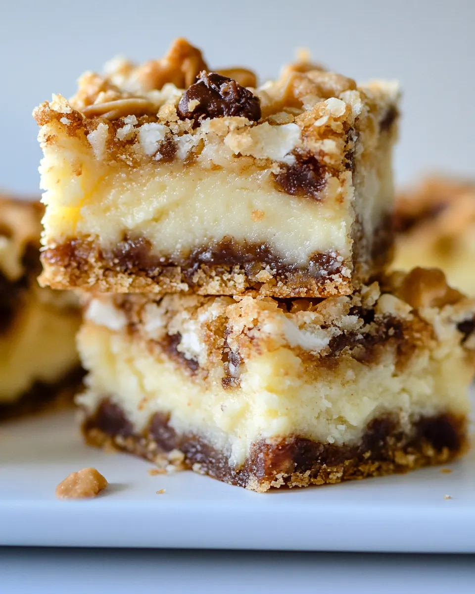 Homemade Park Avenue Bars Recipe photo