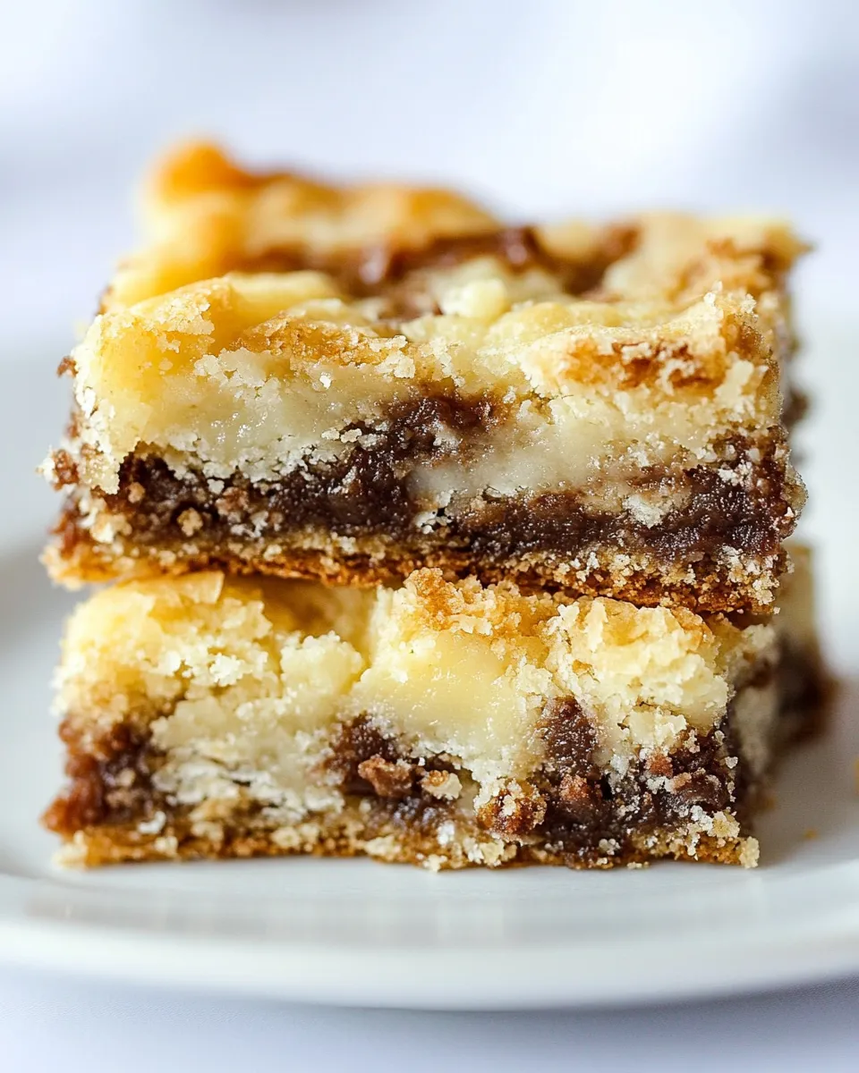 Classic Park Avenue Bars Recipe image
