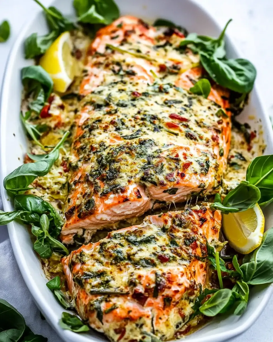 Homemade Parmesan-Basil Air Fryer Salmon photo