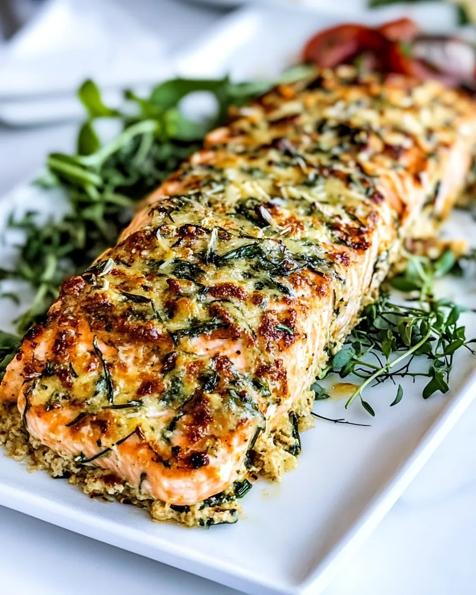 Easy Parmesan-Basil Air Fryer Salmon recipe photo