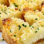 Homemade Parmesan Garlic Bread photo