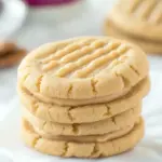Homemade Peanut Butter Maple Cream Sandwich Cookies photo
