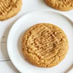 Homemade Peanut Butter Toffee Cookies photo