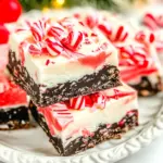Homemade Peppermint Fudge photo