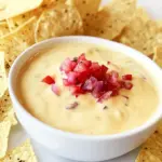 Homemade Perfect Queso Dip Recipe photo