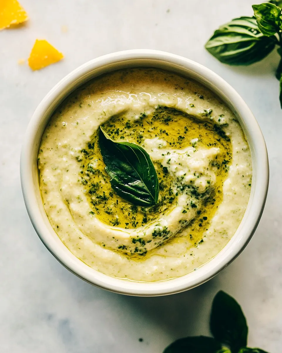 Homemade Pesto Aioli Recipe photo