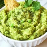 Easy Pesto Guacamole photo
