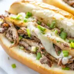 Homemade Philly Cheesesteak photo