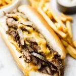 Homemade Philly Cheesesteak Recipe photo