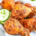 Homemade Pickle Brined Fried Chicken photo
