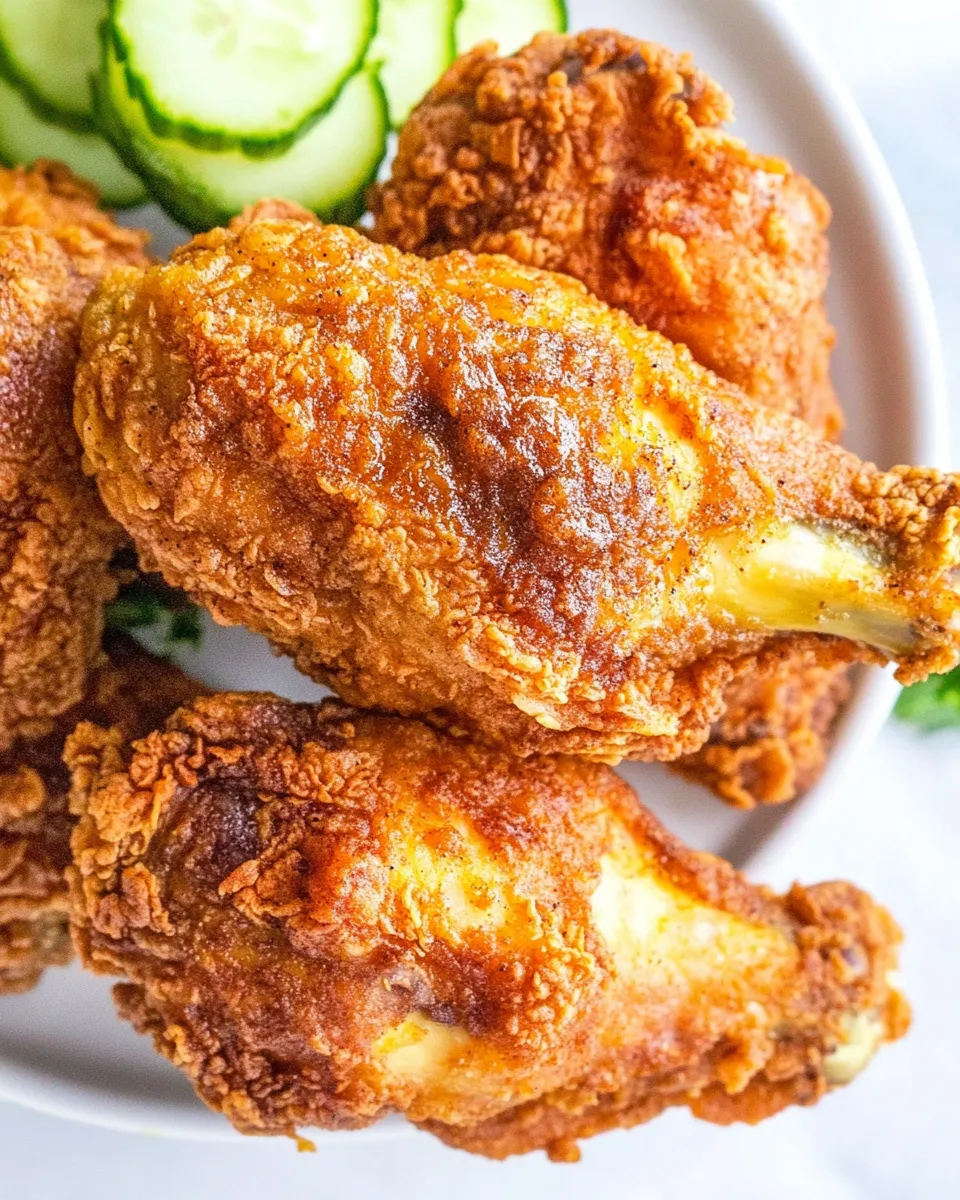 Best Pickle Brined Fried Chicken dish photo
