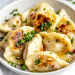 Homemade Pierogi photo
