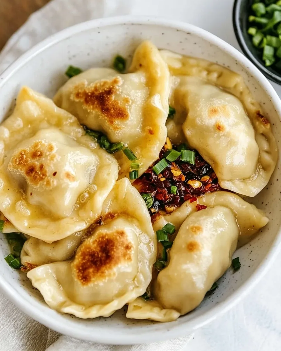 Classic Pierogi image