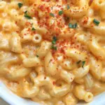 Homemade Pimento Mac and Cheese photo