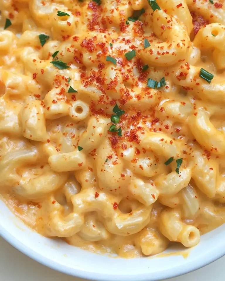 Homemade Pimento Mac and Cheese photo